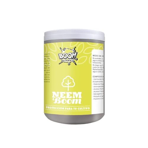 Boom Nutrients | Insecticida Natural - Repelente Neem - Control d...