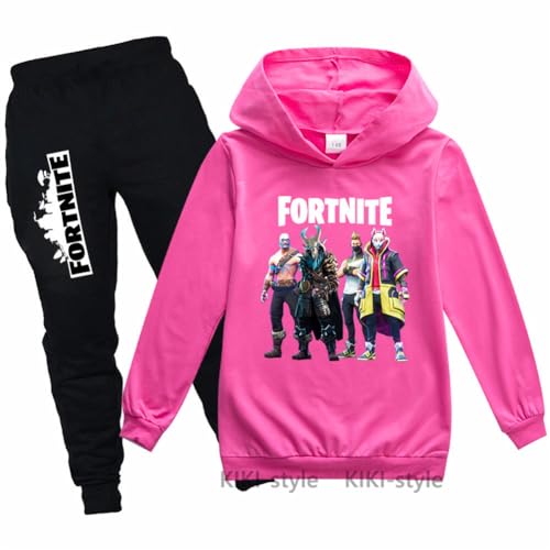 [Colorino] KIKI-Style W[W q ㉺Zbg FortiCg p[J[  pc  tH j̎q ̎q  LbY X|[c 2_ v[g Jt 13F 2-16 100-170CM Set12([