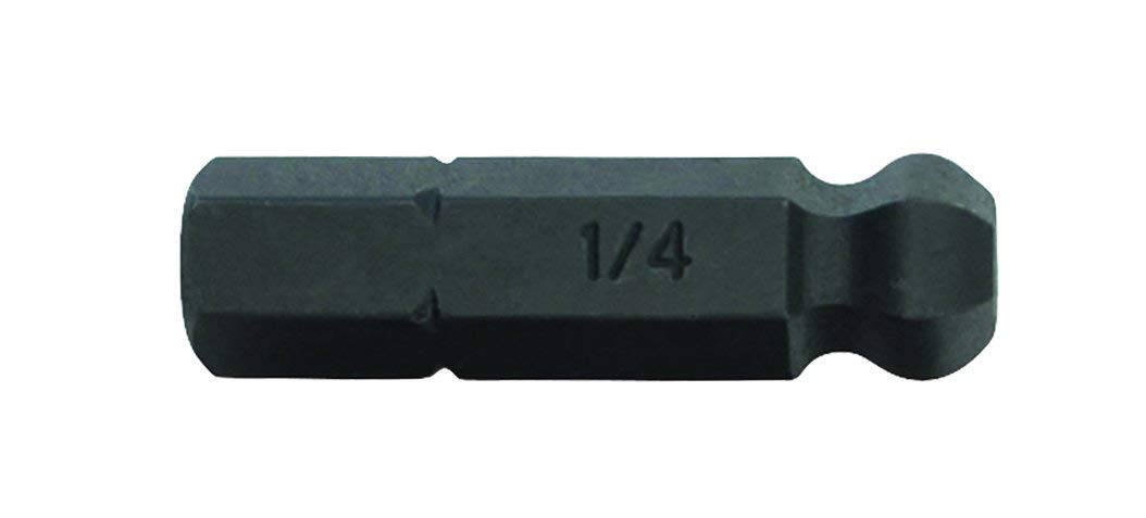 Pointe Boule Insert Bit Bondhus 11012 pour visser en angle difficile avec finition Proguard