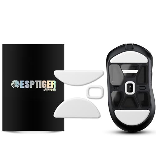 EsportsTiger �}�E�X�\�[�� ICE �}�E�X�t�B�[�g Pulsar X3 / X3 Mini �p �� ICE �Q�[�~���O�}�E�X ���苭�� 1�Z�b�g���� �y�������K�㗝�X�ۏؕi�z