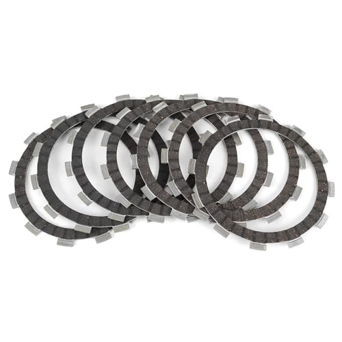 Disque de friction d'embrayage haute résistance pour Suzuki RGV250 et GS500