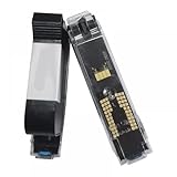 Buse de 7 mm Compatible avec une impression précise et claire de la date et du logo