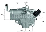termostato mercedes c 220 cdi w204 Temperatura de apertura [°C]: 87.