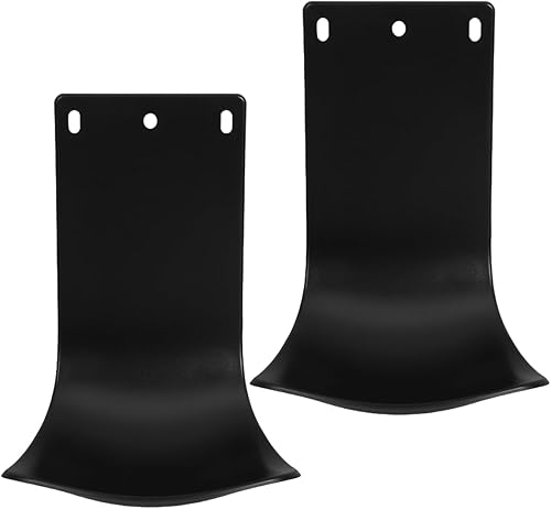 Yardwe 2 bandejas de goteo dispensadoras de jabón de montaje en pared, dispensador de jabón de plástico, colector de detergente para ropa para