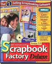 Scrapbook Factory Deluxe 3