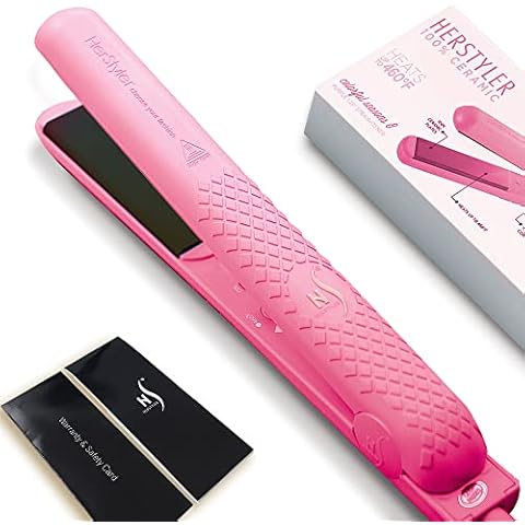 Herstyler Ceramic Flat Straightener Cover