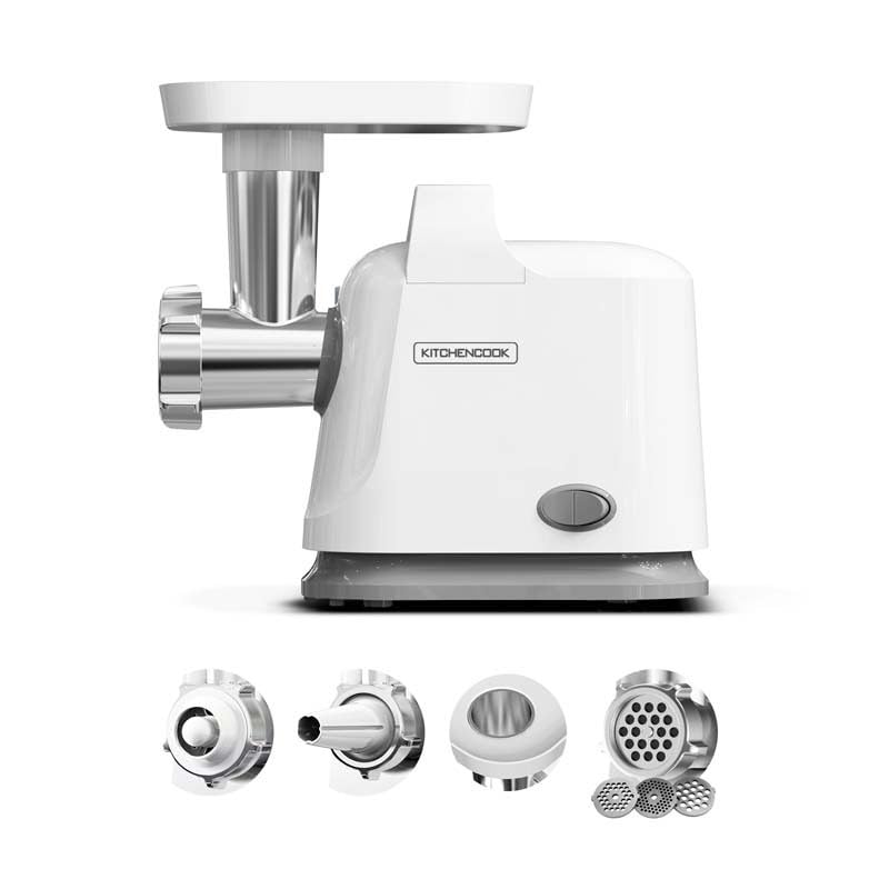 Picadora de carne eléctrica con hoja de acero inoxidable Mg1000 de Kitchencook