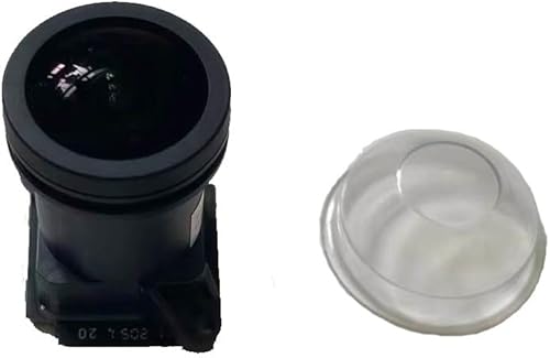 SOLKIN Accesorios para drones Gimbal Cámara Módulo de Lente de Cámara para DJI FPV con Cubierta Protectora Colocación Piezas de Reparación