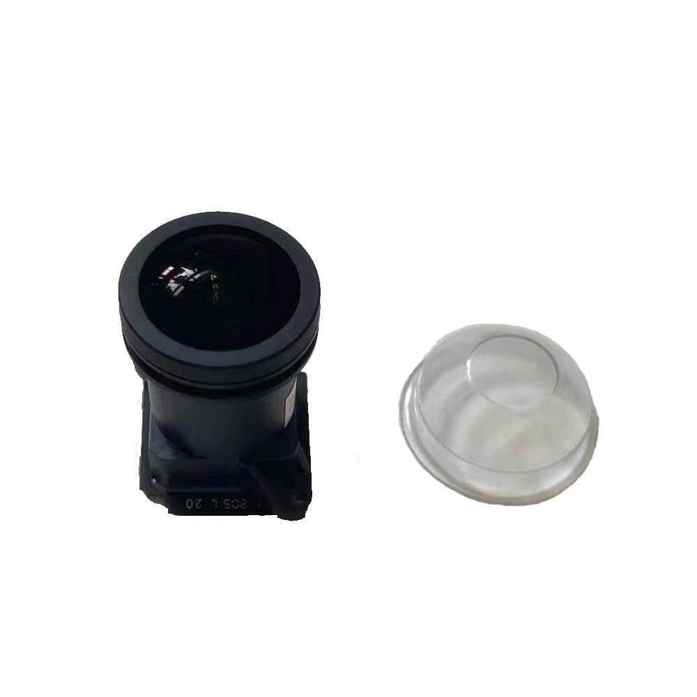 Conjunto de módulo Lente cámara Gimbal for dji FPV con Piezas reparación colocación Cubierta Protectora