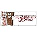 SignMission Chocolate Covered Bacon 2 72