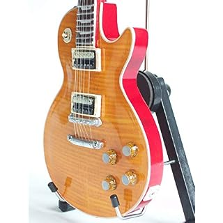 Guitare miniature Axe Heaven Gibson Les Paul"Apetite" Slash – Image 4