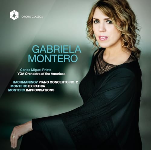 Gabriela Montero - Piano Works