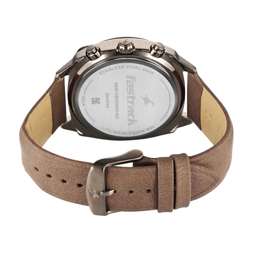 Image of Fastrack Gelato Quartz Analog with Chronograph Watch for Guys