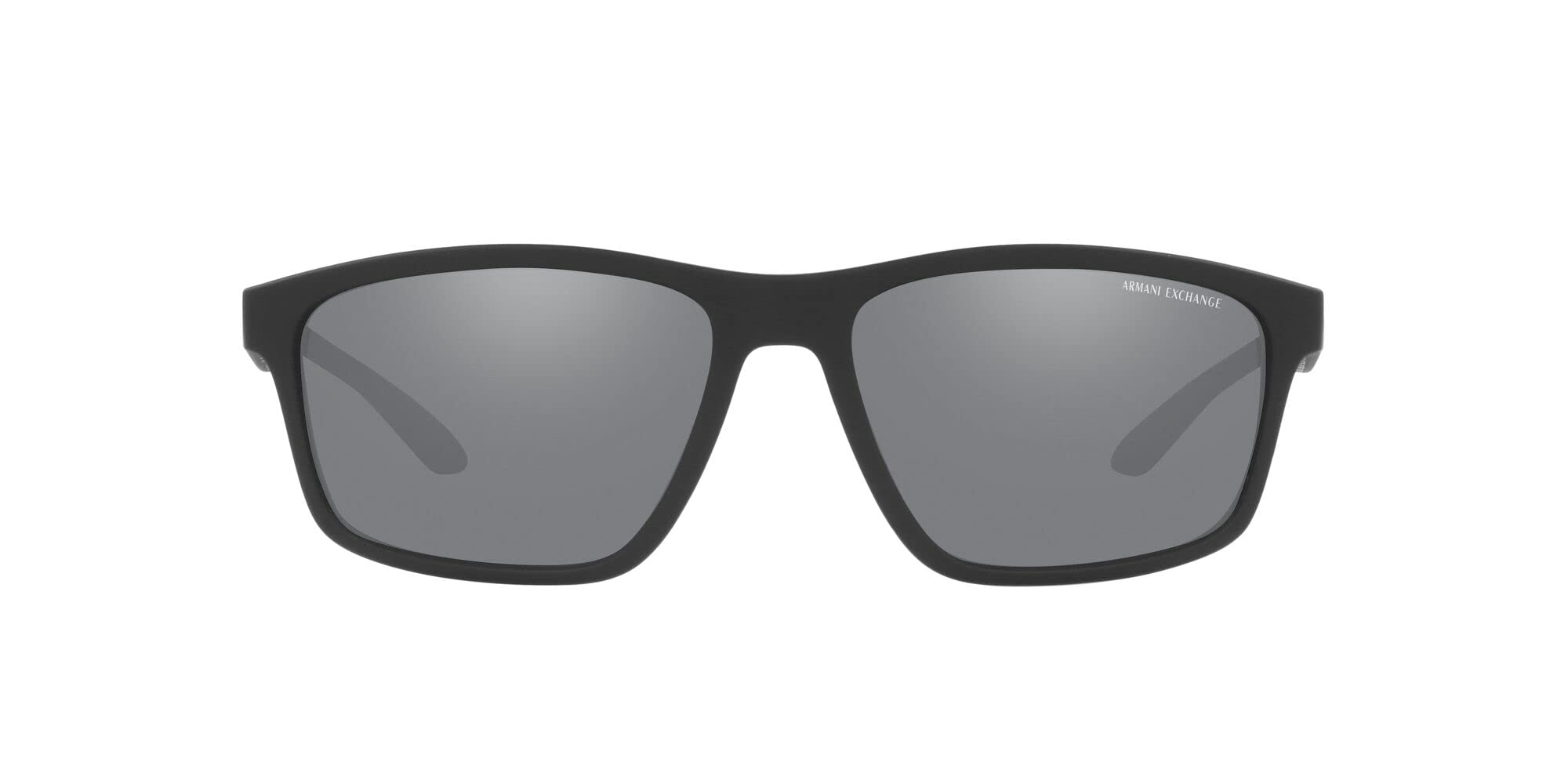22e ★ay Amazia SeanNorth Amazon.com: Armani Exchange Man Sunglasses Matte Black Frame