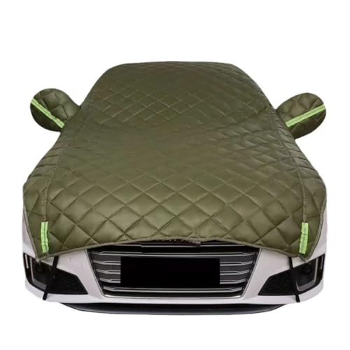 Funda coche antigranizo para Jaguar XE y XF: protege tu coche de tormentas