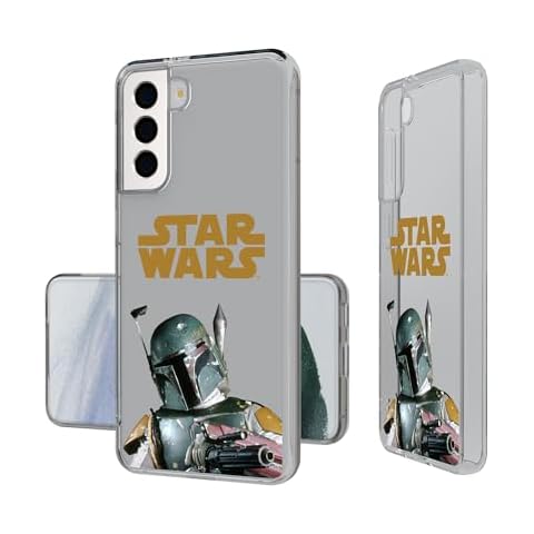 Keyscaper Boba Fett Galaxy S24 Case Cover