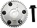 Dorman 917-251 Engine Variable Valve Timing (VVT) Sprocket Compatible with Select Honda Models