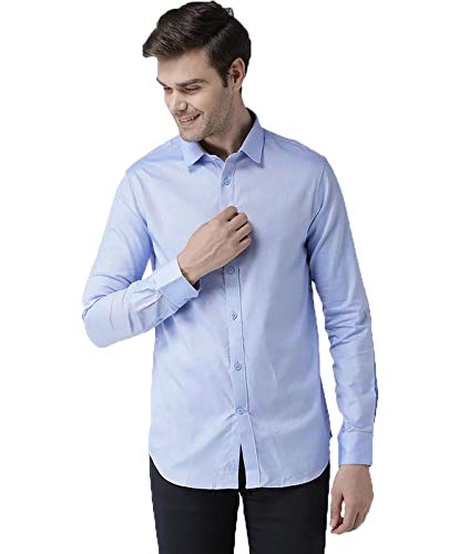 Image of OTUS Men's Cotton Casual Shirt for Men Stylish Latest