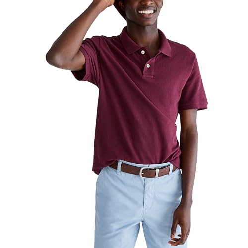 Image of Aeropostale Men's Aero Uniform Polo Short Sleeve