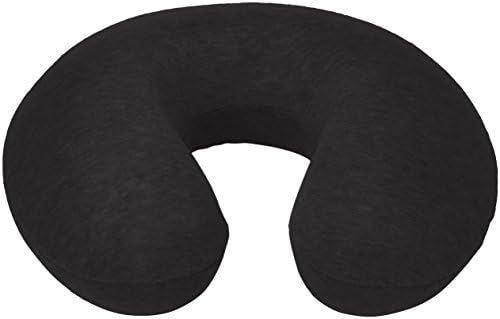 Amazonbasics 2017070509 Poduszka Podróżna, Czarny