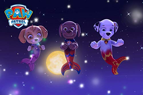 Paw Patrol: Die Fellfreunde retten Wufflantis