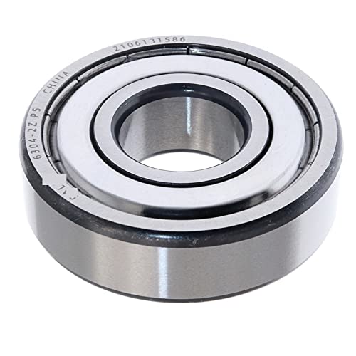 Roulement 6304-2Z P5 20x52x15 mm à billes rainure profonde