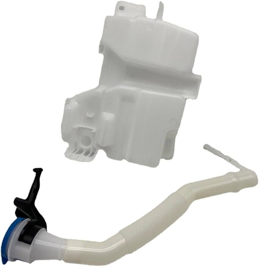 Amazon.com: HAITUO Windsheild Washer Reservoir Tank W/Tube NO Pump