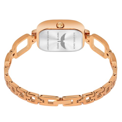 Image of WHITE BIRD Women's Fashion Watches, Assorted Styles and Colors, Wrist Watches