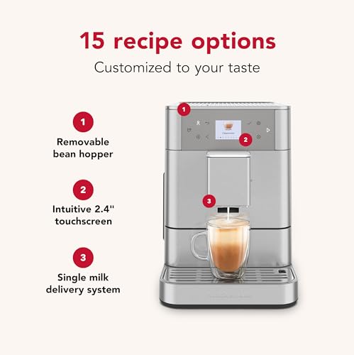 KitchenAid-Fully-Automatic-Espresso-Machine-KF6-KES8556SX-Stainless-Steel KitchenAid Fully Automatic Espresso Machine KF6 KES8556SX Stainless Steel