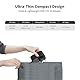 Tonton 12V 3A Universal Netzteil, 12V 1A 2A 3A Netzteil mit 8 DC Steckern für LED-Leiste, Lautsprecher, Router, Scanner, Kamera, DVD Spieler, Externe Mobile Festplatte, LCD Bildschirm, 3000mA Max.