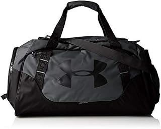 Under Armour Undeniable Duffle 3.0 Gym BagLarge Graphite (040)/BlackLarge