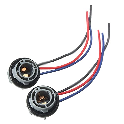 Amazon | テールランプテールライト 2 個 1157 2057 2357 BAY15D P21/4