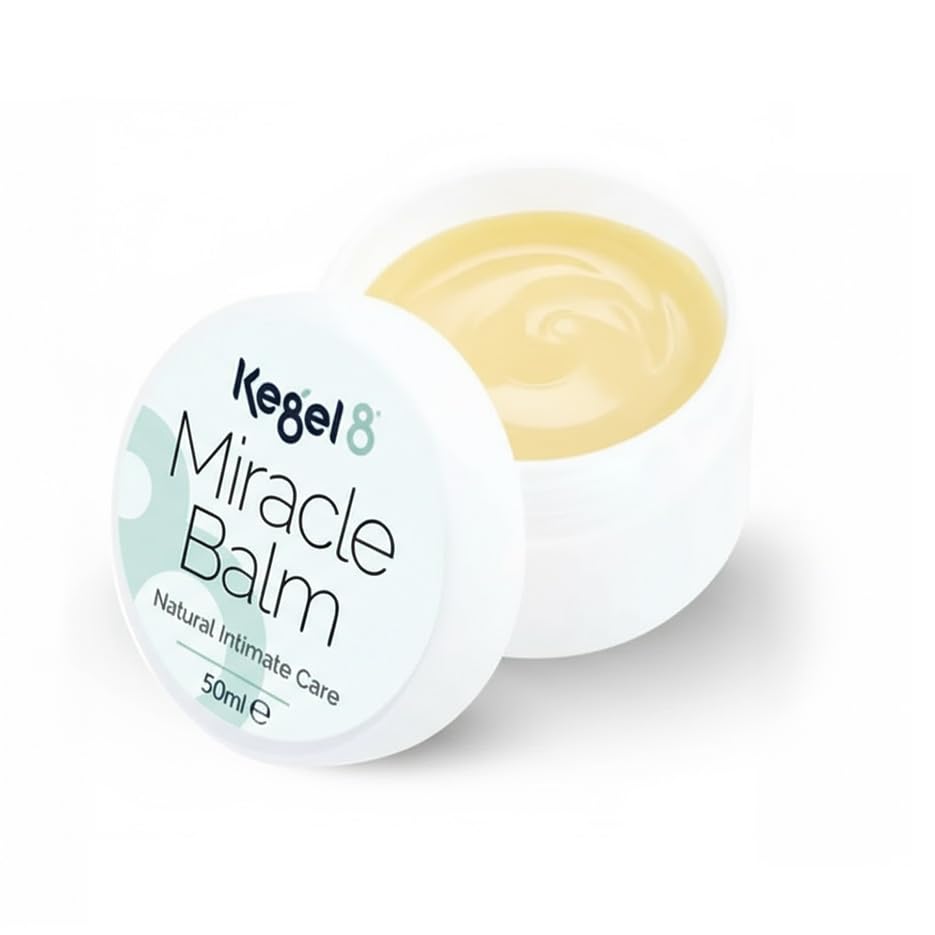 Kegel8 Miracle Baume Soins intimes Naturels haute tolérance cutanée