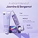 Mise En Scene Perfect Serum Magic Straight - Hair Taming Oil for Frizzy | Heat Protectant | Straightening Fixing | Humidity Hair Products | Coconut Oil | Sleek and Shine | Bergamot Scent, 2.70 Fl Oz