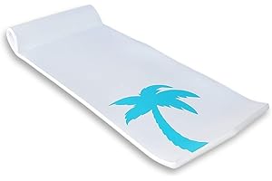 California Sun Deluxe Oversized Unsinkable Foam Cushion Pool Float