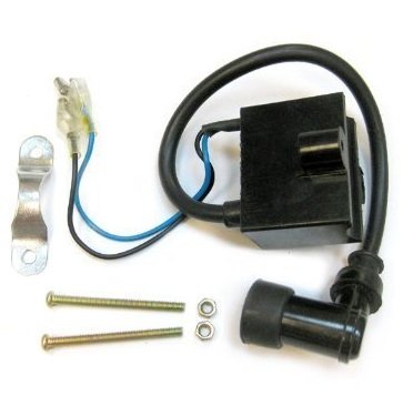 Star-Art CDI Ignition Coil for 49cc 50cc 60cc 66cc 80cc 2-Stroke Engines Motor Motorized Bicycle Bike