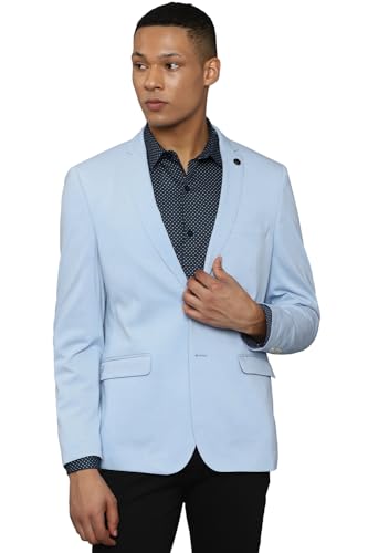 Image of Allen Solly Men Blazer
