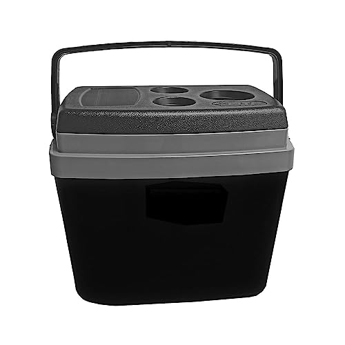 Caixa Térmica 26 L - Preta