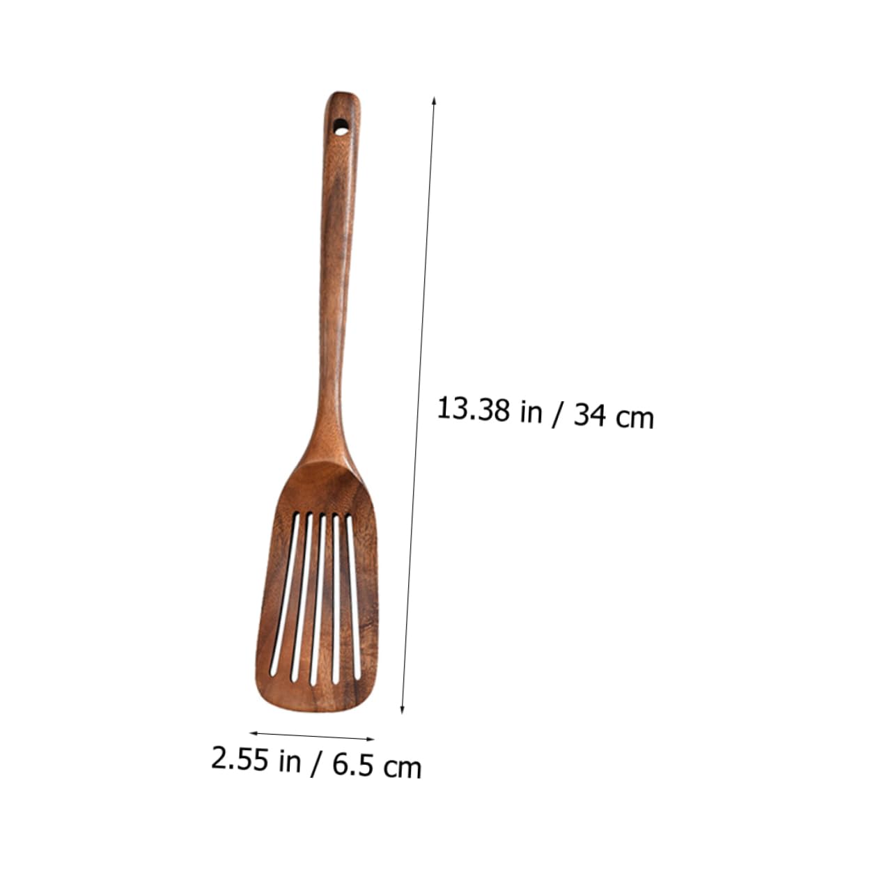 MAGICLULU 2 Sätze Holzspatel Antihaft-spachtelwender Wender-spatel Umdrehen Und Kochen Handschuhe Utensil Ofen Küchengeräte Pfannkuchen Haushaltsspatel Mit Langem Griff 2 Stücke * 2