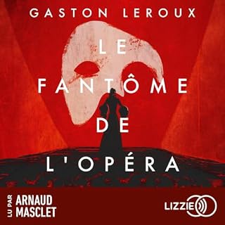 Le Fant&ocirc;me de l'Op&eacute;ra cover art