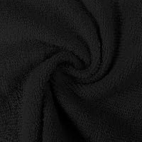 Utopia Towels 12er Pack Seiftücher 30x30 cm, Schwarz – Ansicht 4