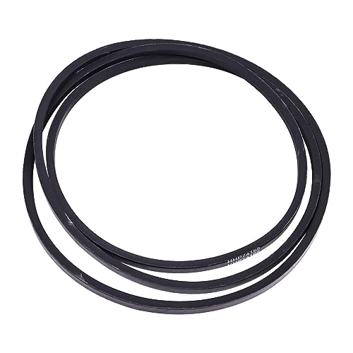 Deck Drive Belt  Compatible with John Deere Lawn Mower ZTrak Series 737 757 777 797 Zero Turn V-Belt with 60" Decks - AIVWUMOT TCU13198