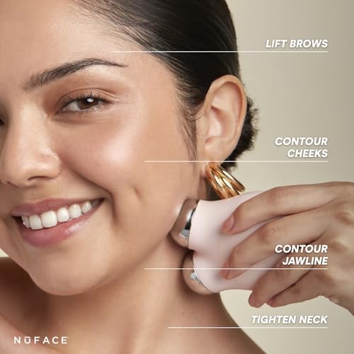 Nuface 42022 Mini+ Microcurrent Facial Device Kit thumb #3