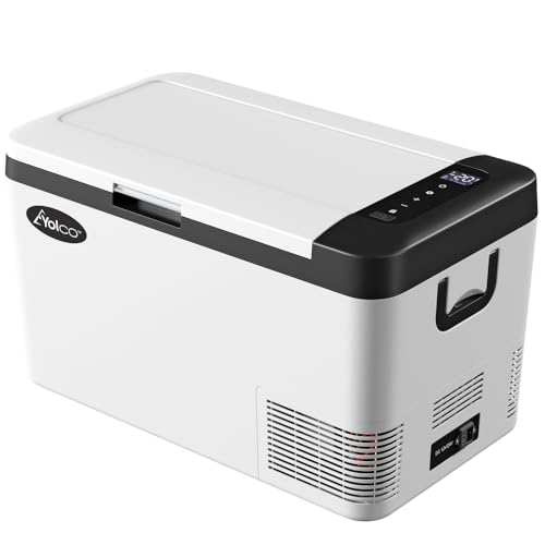 Yolco WX25, Nevera de compresor portátil, White