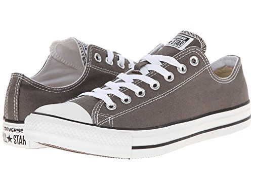 Converse Unisex Low TOP Charcoal Size 6 M US Women / 4 M US Men