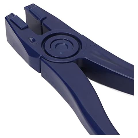 8inch Glass Running Pliers Key Fob Pliers Plastic Lightweight Glass Cutting Tool Flat Jaws Glass Pliers Cover