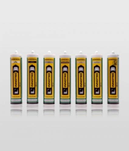 Innotec Adhesive and Sealant, 1 Cartridge 290 ml, White