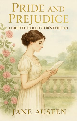 Pride and Prejudice | Enriched Collector’s Edition | A Timeless Regency Romance Classic by Jane Austen (English Edition)