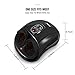 FIT KING Shiatsu Foot Massager Machine with Heat Deep Kneading Foot Reflexology Massager for Foot Relaxation & Pain Relief FT-001F