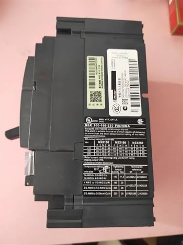Disjoncteurs électriques COMPACT NSX 3P 100A LV429840 triphasé 415V - 2